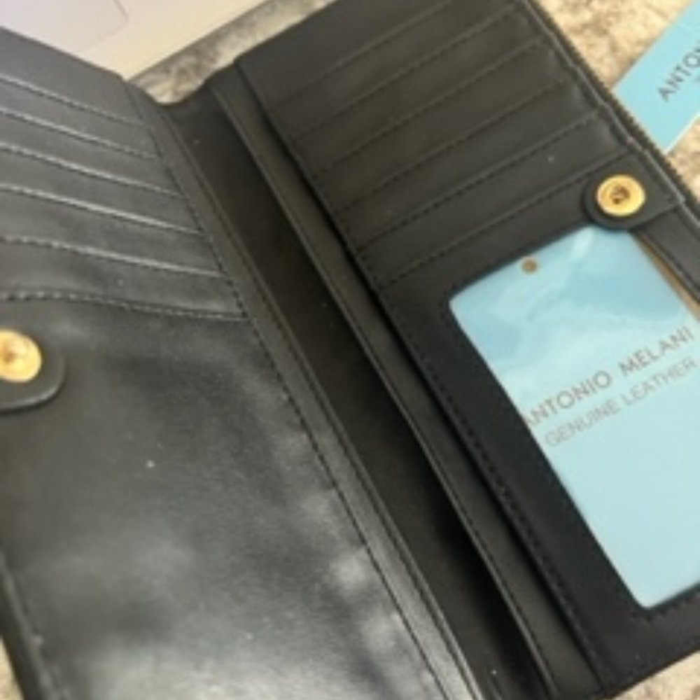 Antonio Melani Wallet